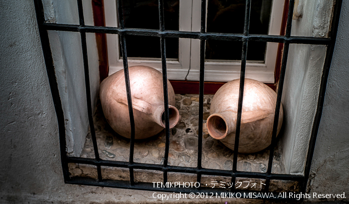 水の壺（アンダルシア地方・モハカール）　　3938