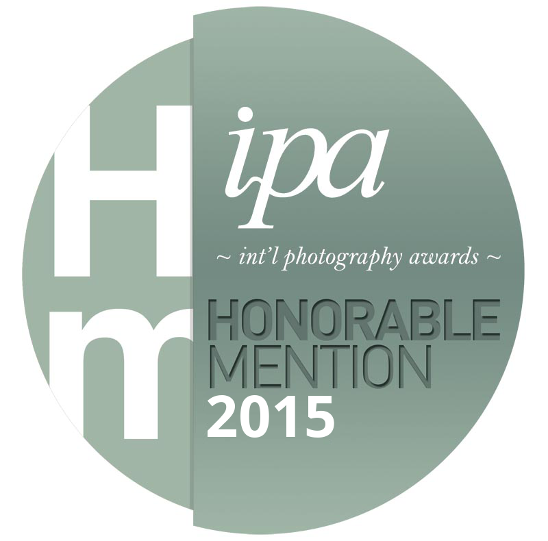 2015年度 国際写真賞 Honorable Mention賞