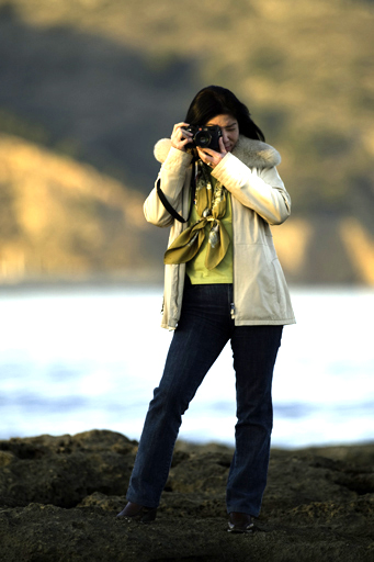 著者:三澤三貴子(Photographer MIKIKO MISAWA)